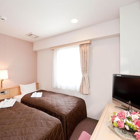 Hotel Unisite Sendai Exteriör bild