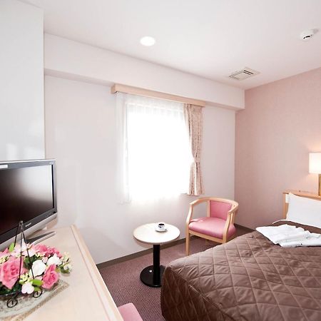 Hotel Unisite Sendai Exteriör bild