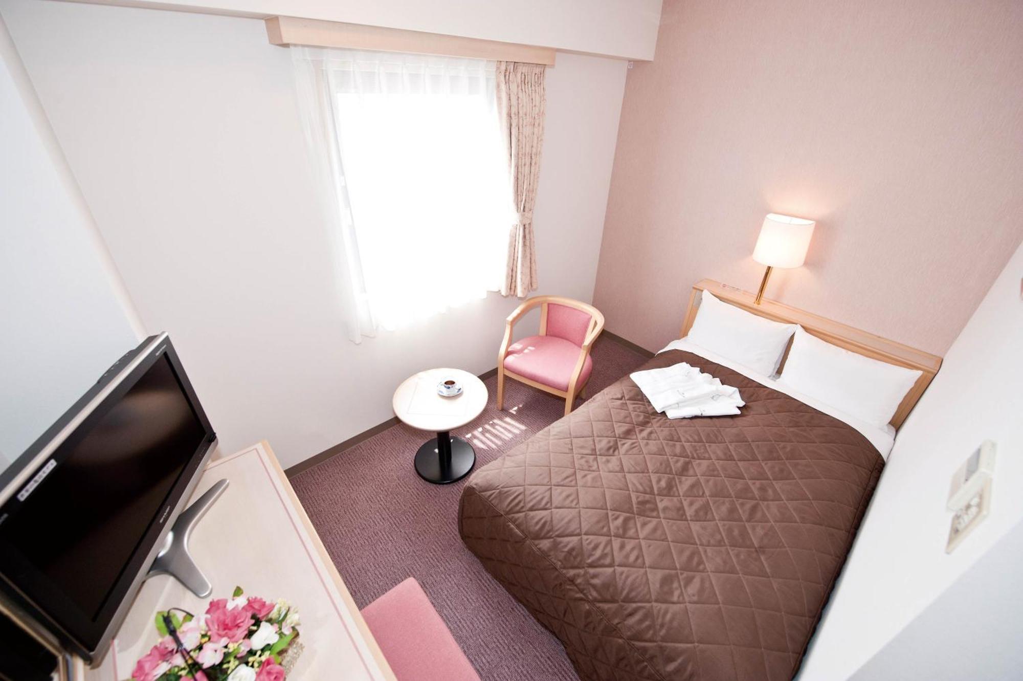 Hotel Unisite Sendai Exteriör bild