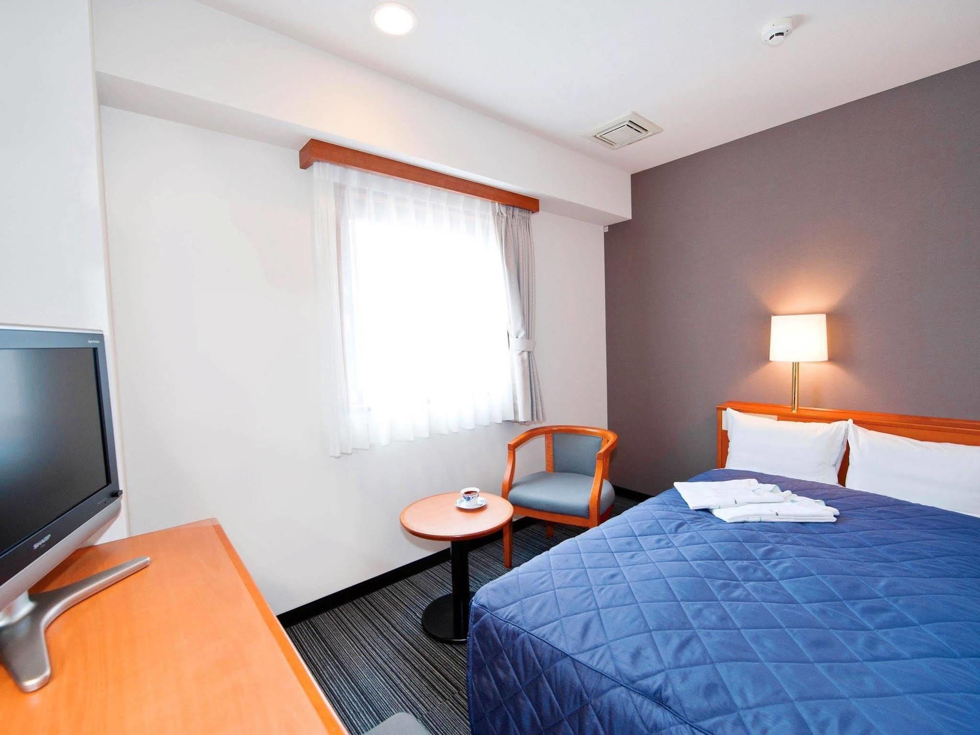 Hotel Unisite Sendai Exteriör bild