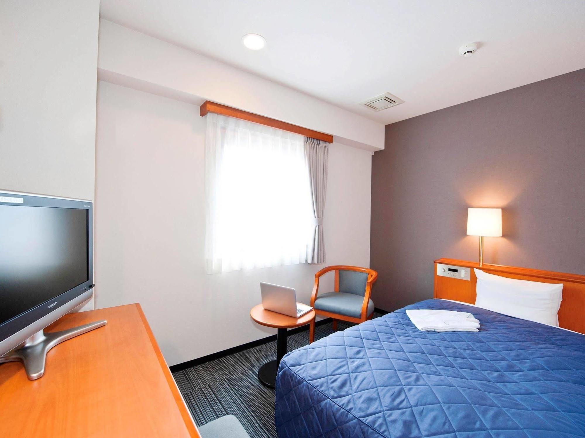 Hotel Unisite Sendai Exteriör bild