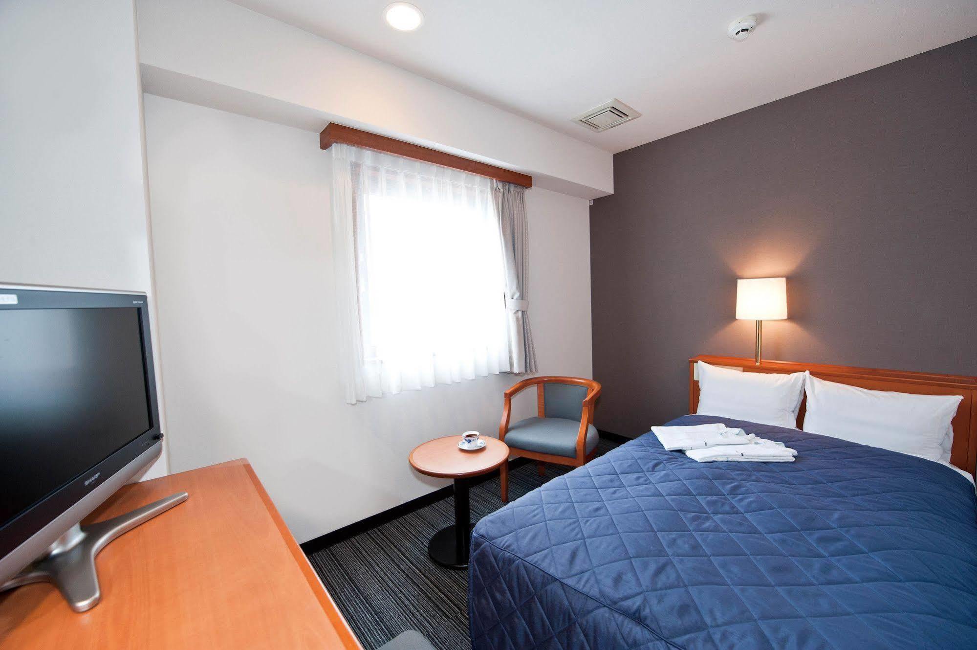 Hotel Unisite Sendai Exteriör bild